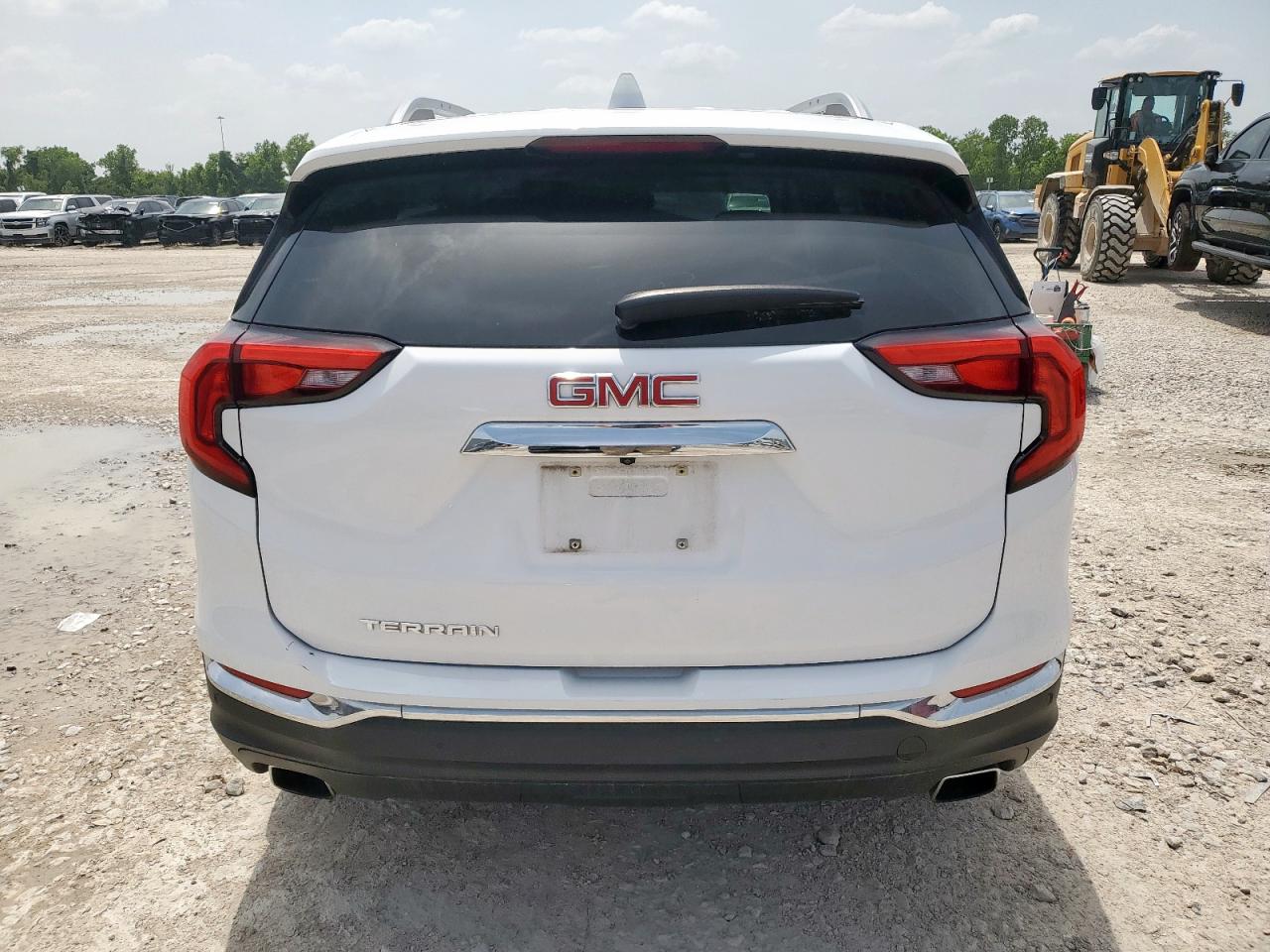 2018 GMC Terrain Slt VIN: 3GKALPEX8JL413366 Lot: 63395415
