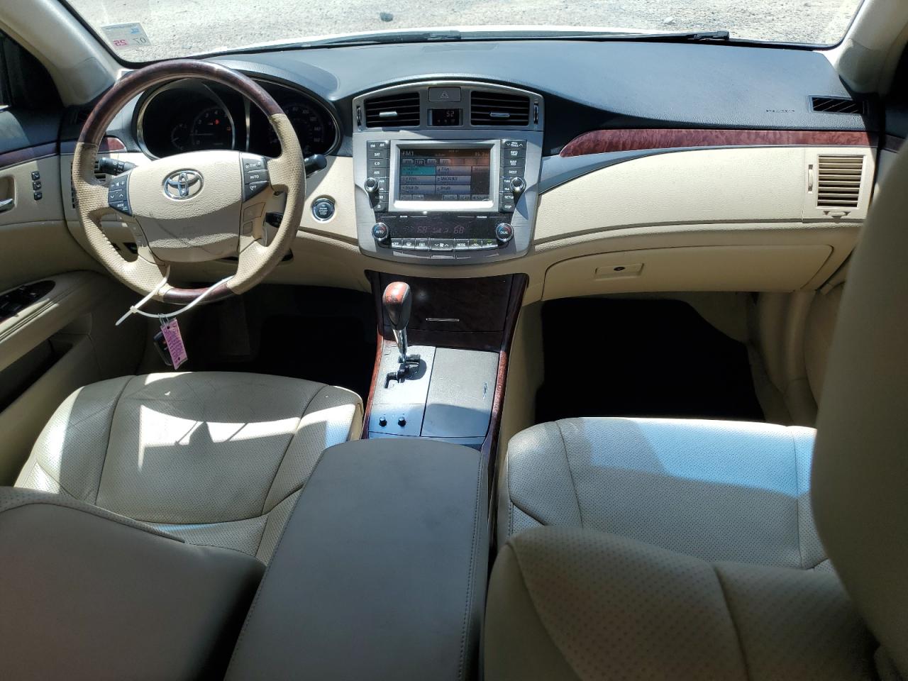 2011 Toyota Avalon Base VIN: 4T1BK3DB4BU415507 Lot: 63029105