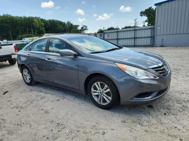 Sedans HYUNDAI SONATA 2013 Szary