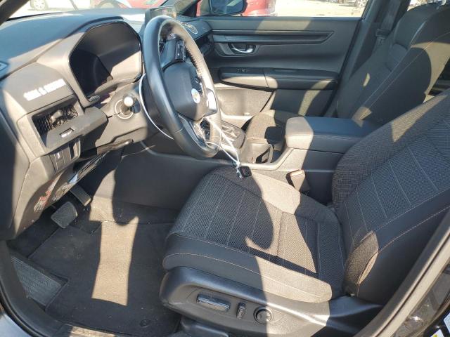  HONDA CRV 2023 Черный