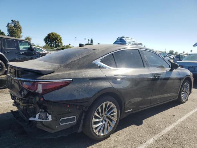 LEXUS ES300 2022 Czarny
