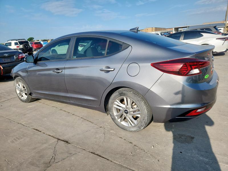  HYUNDAI ELANTRA 2020 Szary