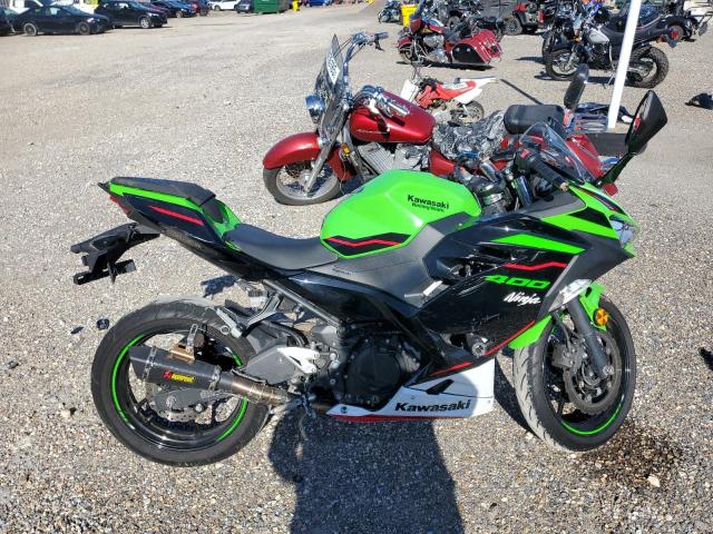 2022 Kawasaki Ex400