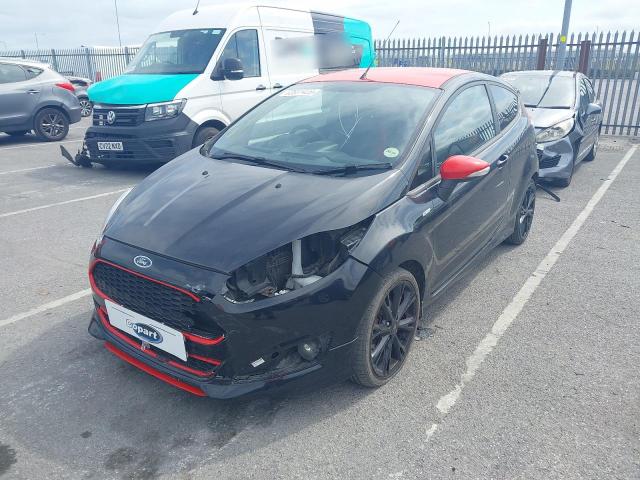 FORD FIESTA ST- 2017