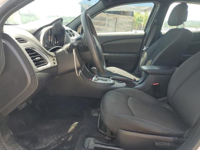  DODGE AVENGER 2014 White