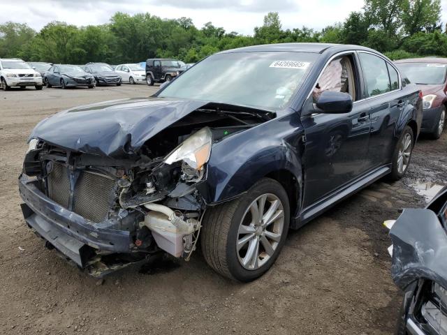  SUBARU LEGACY 2014 Granatowy