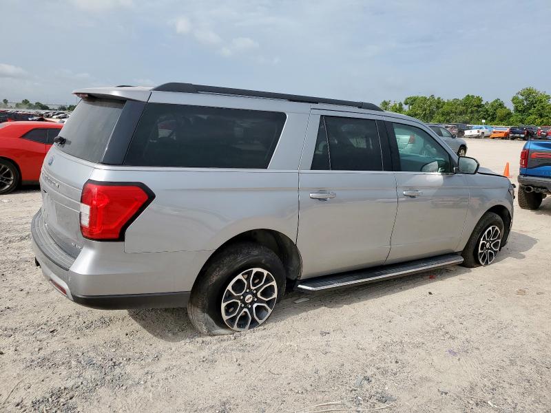  FORD EXPEDITION 2023 Srebrny