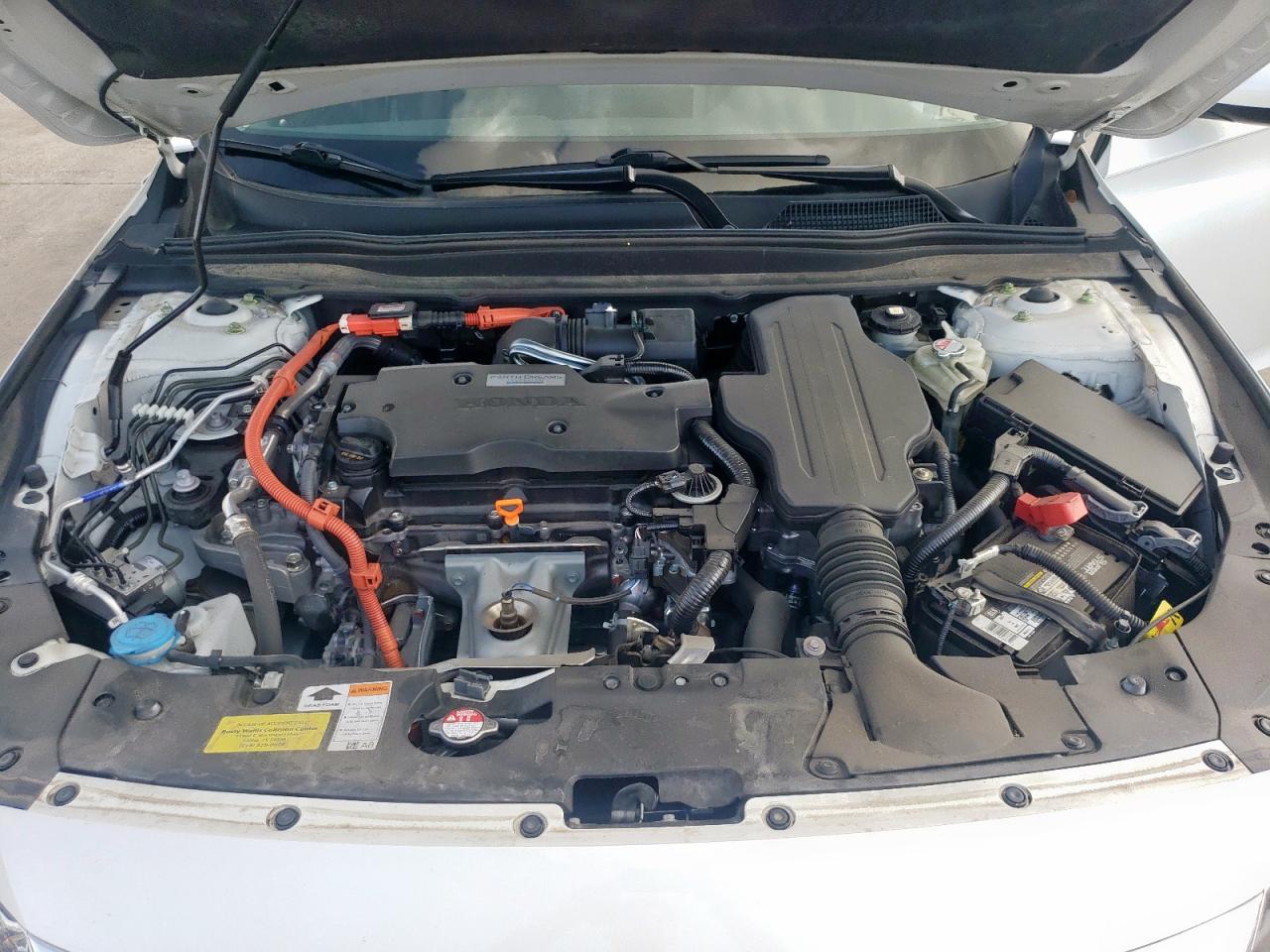 1hgcv3f53ja005001 1HGCV3F53JA005001 2018 Honda Accord Hybrid Exl