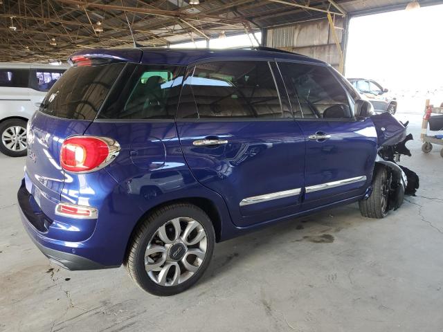  FIAT 500 2019 Blue