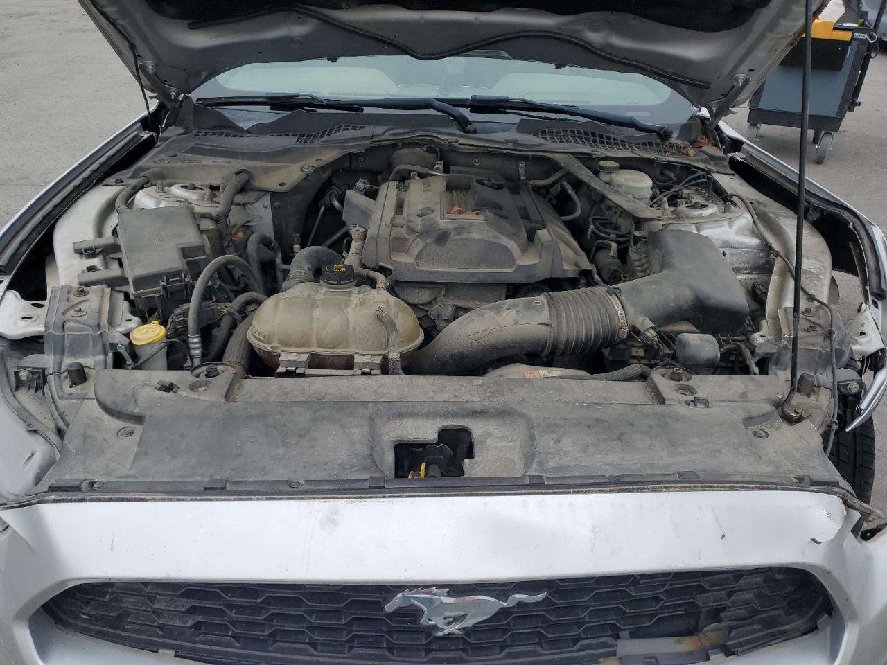 2015 Ford Mustang VIN: 1FATP8UH0F5404361 Lot: 63965625