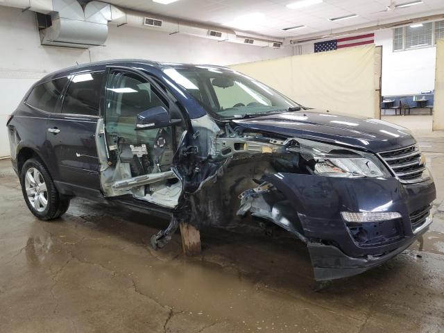 CHEVROLET TRAVERSE 2016 Синий