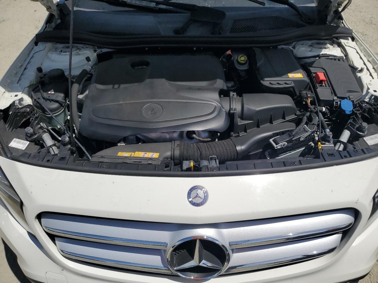2015 Mercedes-Benz Gla 250 4Matic VIN: WDCTG4GB0FJ092702 Lot: 63663555