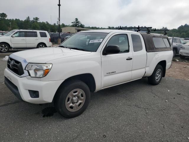 Pickups TOYOTA TACOMA 2014 Biały