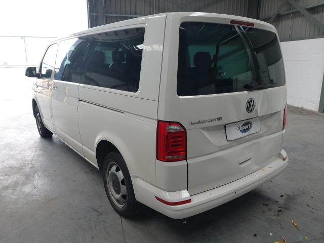 2019 VOLKSWAGEN TRANSPORTE
