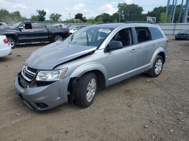  DODGE JOURNEY 2019 Серый