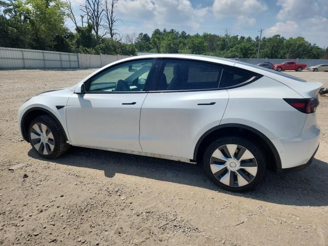  TESLA MODEL Y 2021 White