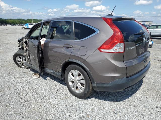  HONDA CRV 2013 Srebrny