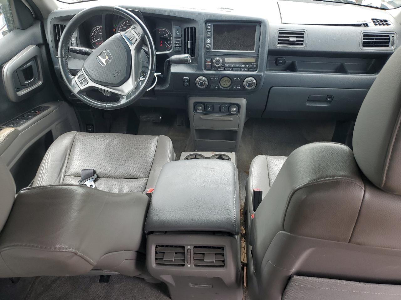2010 Honda Ridgeline Rtl VIN: 5FPYK1F59AB006122 Lot: 63238865