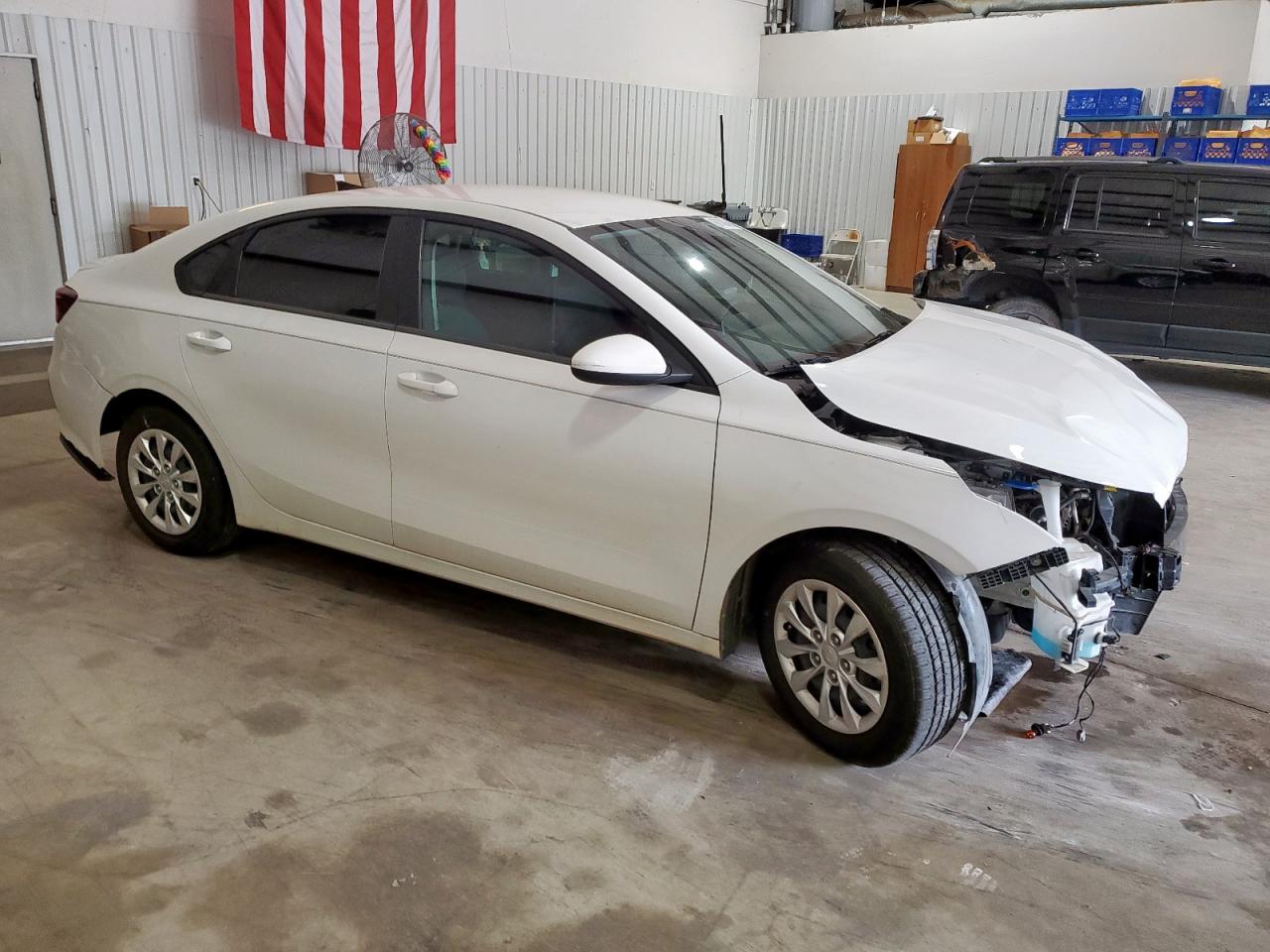 3kpf24ad2me345170 3KPF24AD2ME345170 2021 Kia Forte Fe