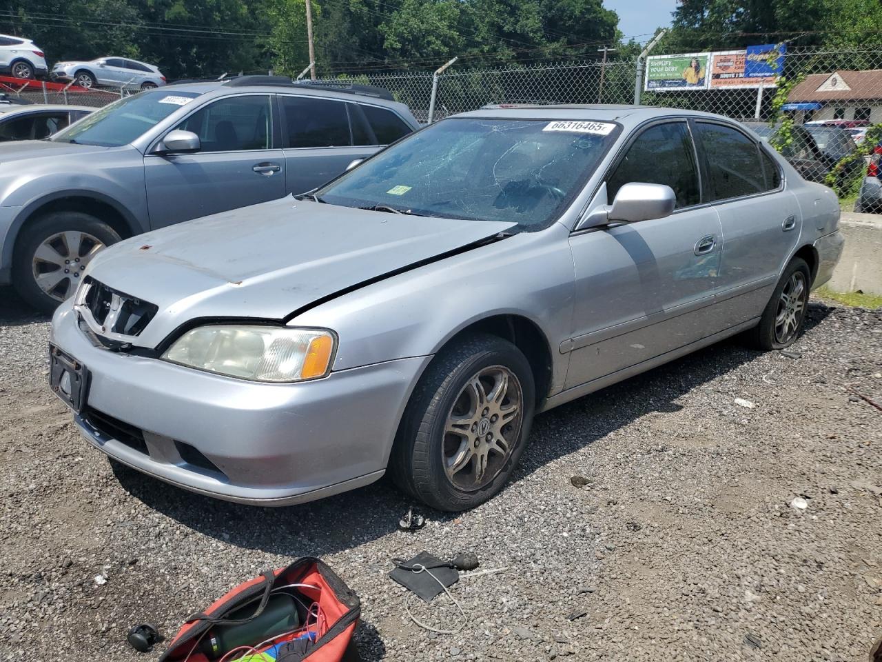 19uua565xxa007722 19UUA565XXA007722 1999 Acura 3.2Tl