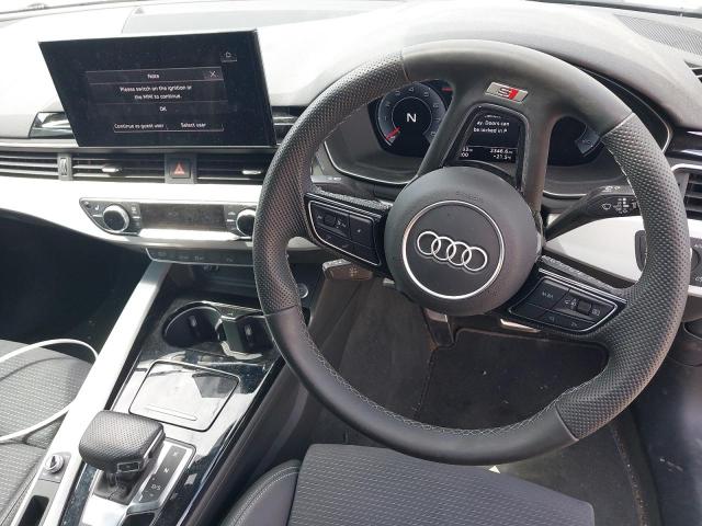 2023 AUDI A4 S LINE