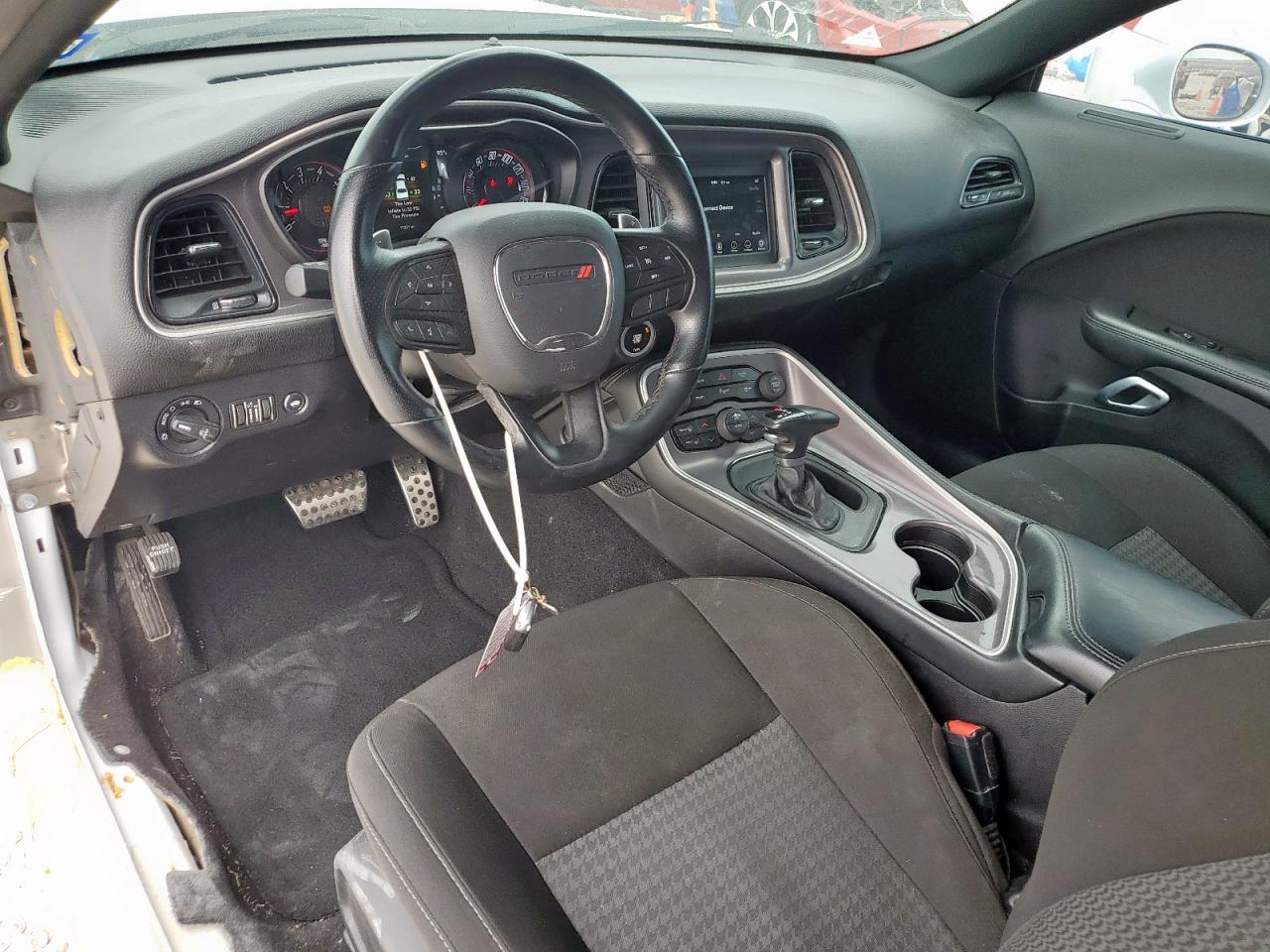 2022 Dodge Challenger R/T VIN: 2C3CDZBT0NH185350 Lot: 65533545