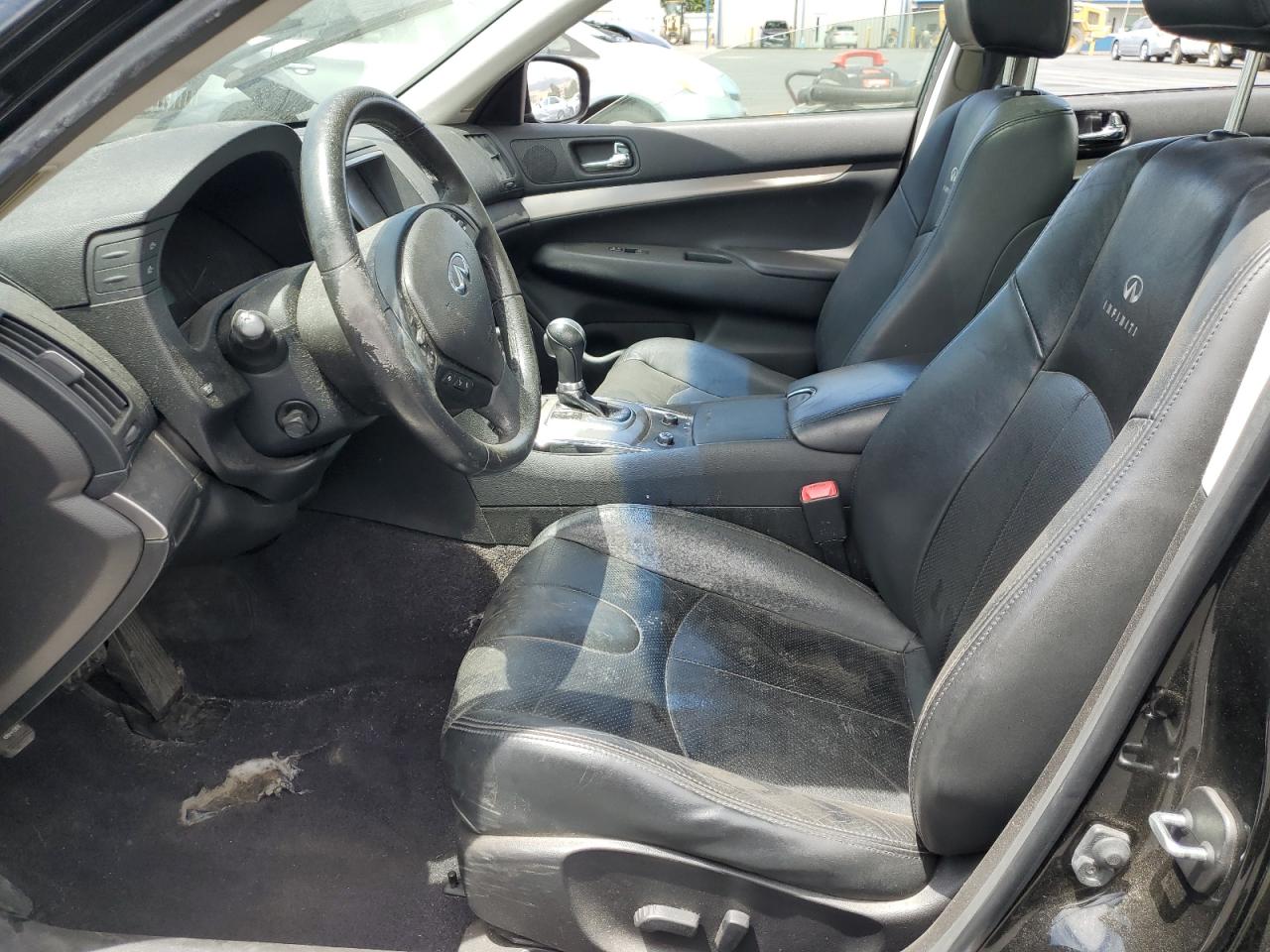 2013 Infiniti G37 Base VIN: JN1CV6AP1DM724200 Lot: 63692505