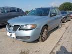 2004 NISSAN ALMERA SE for sale at Copart SANDWICH