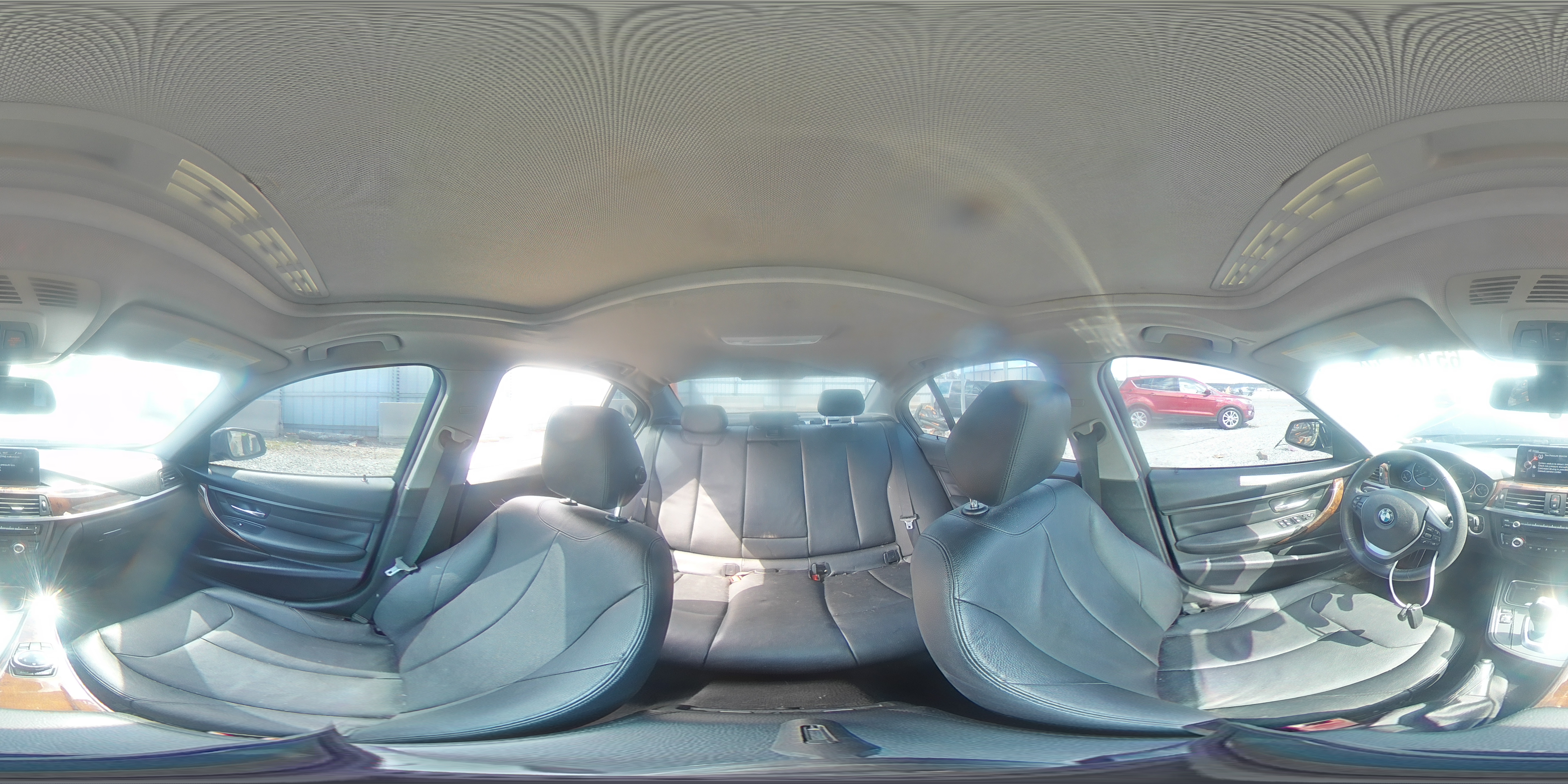 2014 BMW 328 I VIN: WBA3A5G52ENP33683 Lot: 65183755
