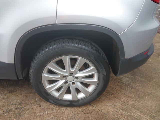 2008 VOLKSWAGEN TIGUAN SE