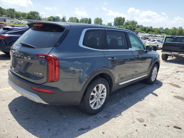  KIA TELLURIDE 2020 Сharcoal