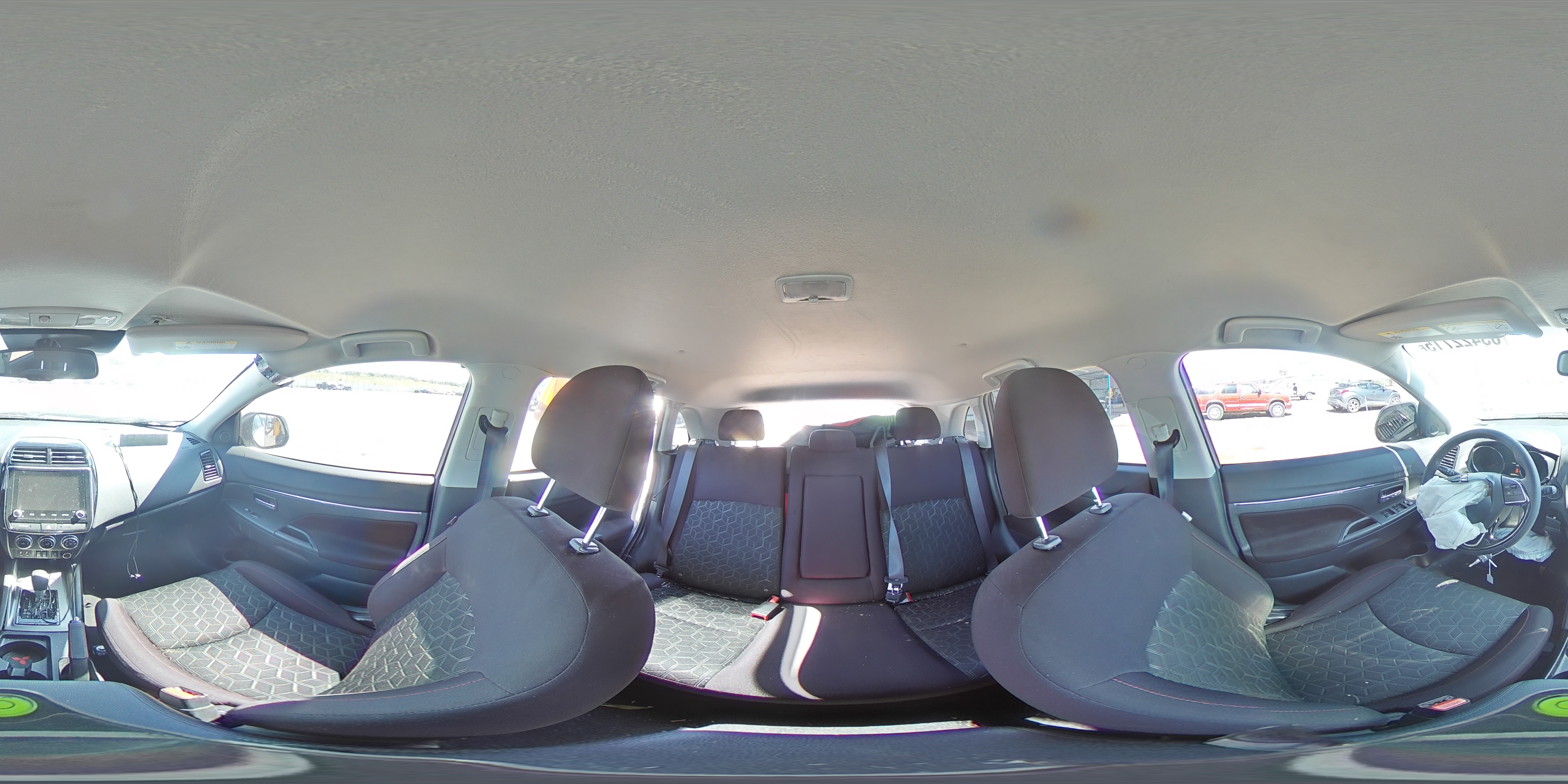 2023 Mitsubishi Outlander Sport S/Se VIN: JA4ARUAU0PU007742 Lot: 63422715
