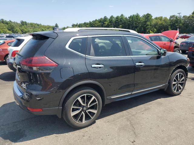  NISSAN ROGUE 2020 Czarny