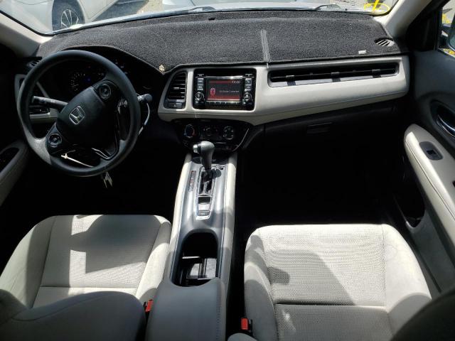  HONDA HR-V 2019 Srebrny
