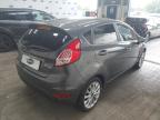 2017 FORD FIESTA TIT for sale at Copart EAST KILBRIDE