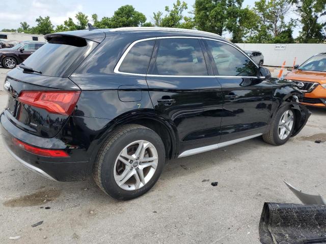  AUDI Q5 2019 Черный