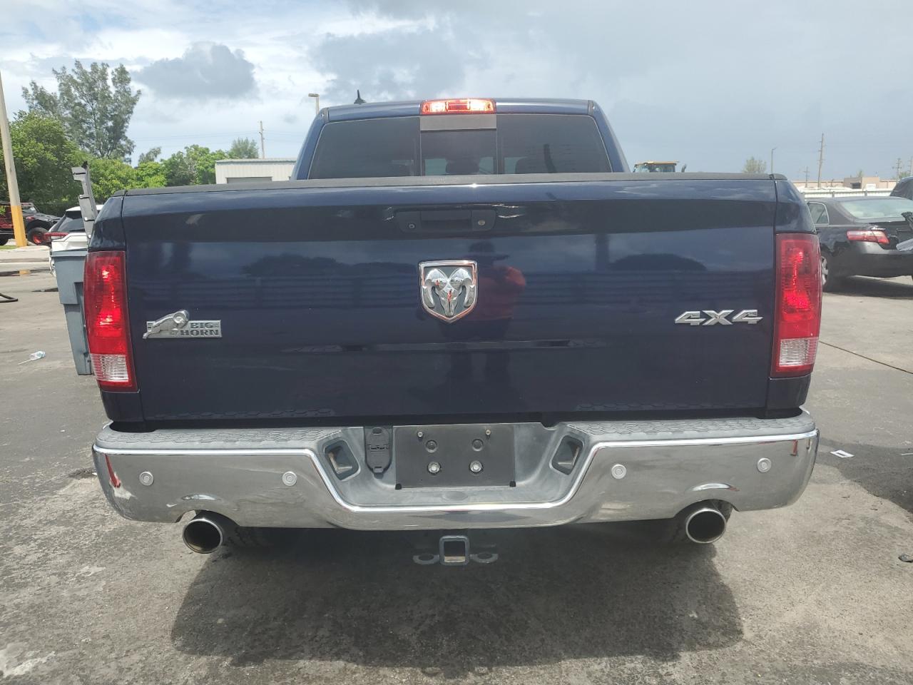 2014 Ram 1500 Slt VIN: 1C6RR7LT4ES174541 Lot: 64959535