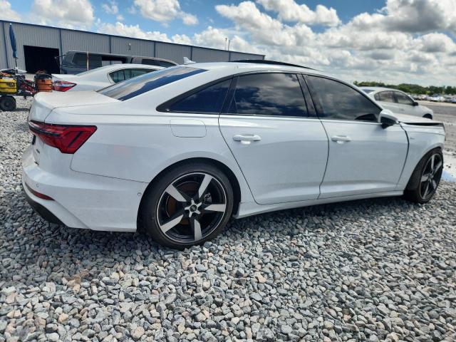  AUDI A6 2021 Белы
