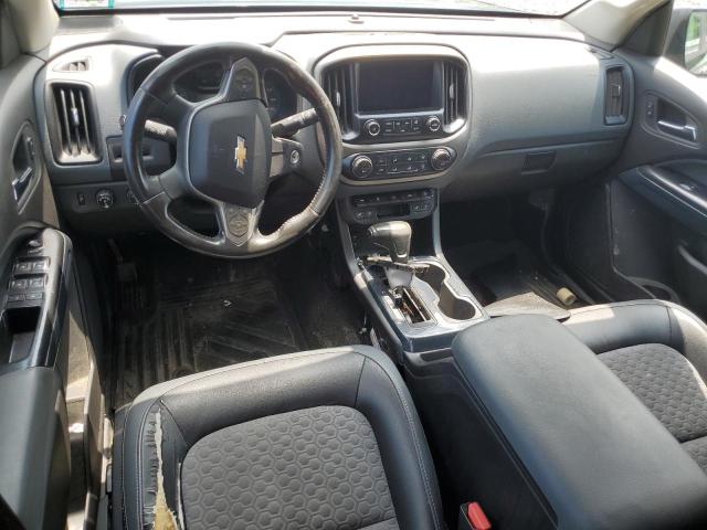  CHEVROLET COLORADO 2015 Czarny