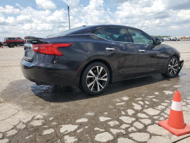  NISSAN MAXIMA 2016 Charcoal