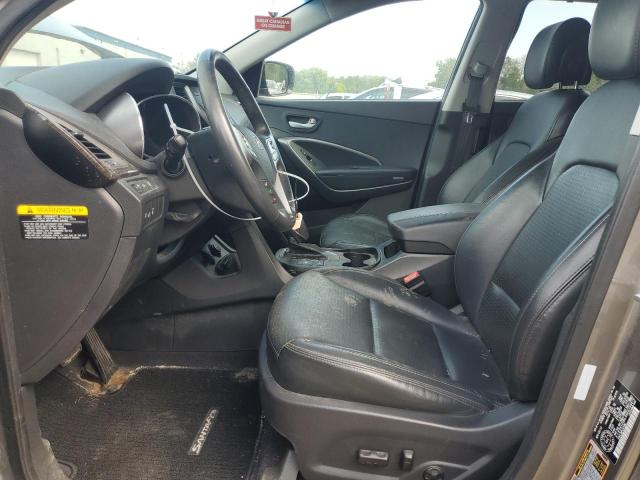 Parquets HYUNDAI SANTA FE 2014 Szary