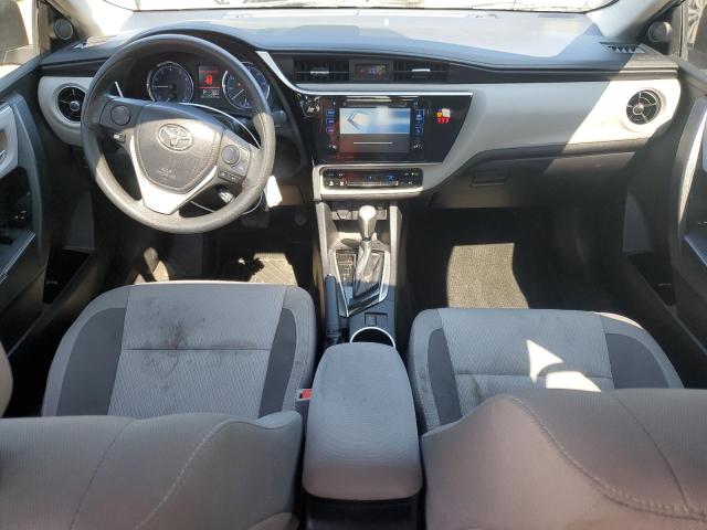  TOYOTA COROLLA 2019 Черный