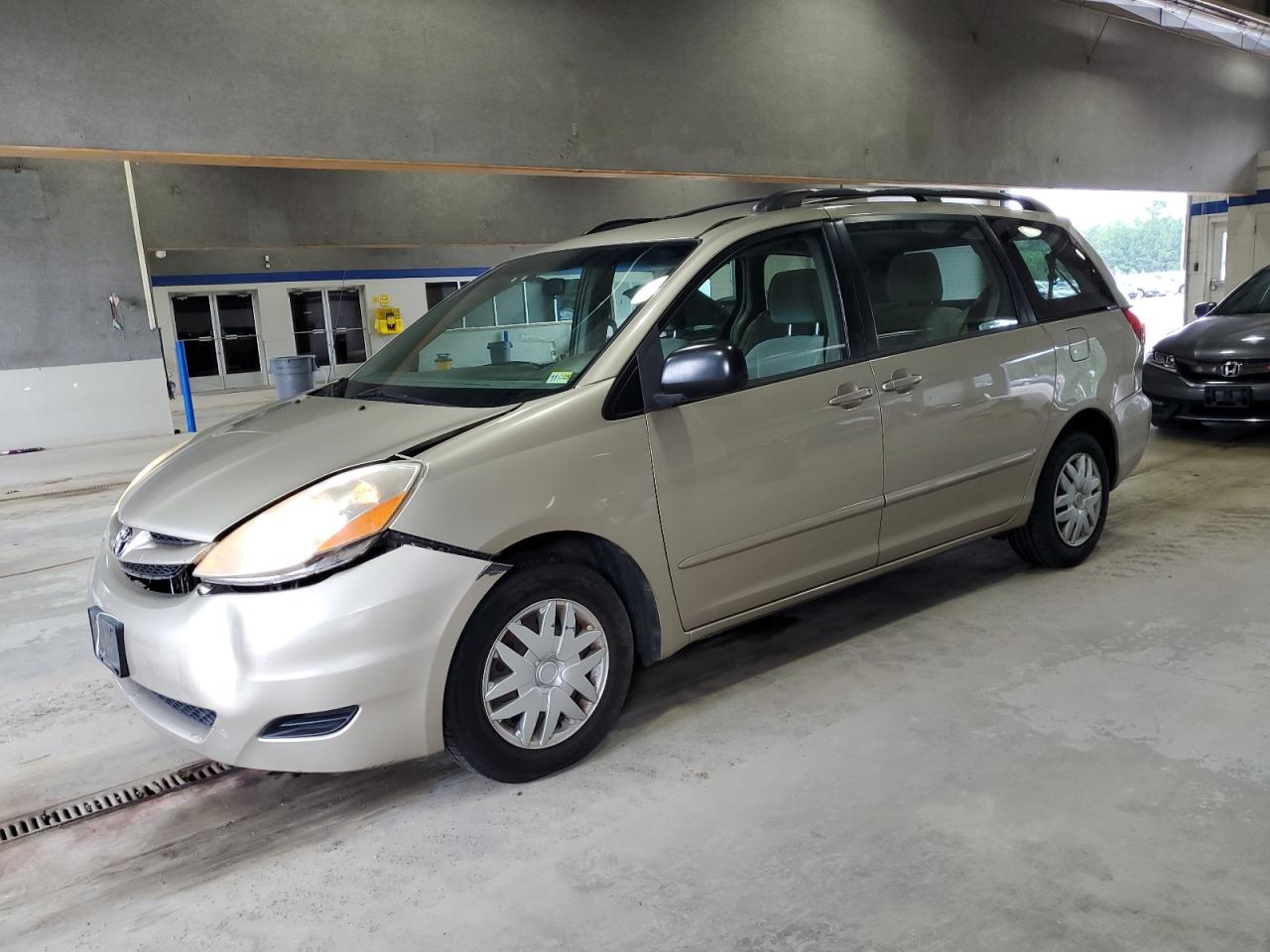 2009 Toyota Sienna Ce VIN: 5TDZK23C89S259350 Lot: 65702575