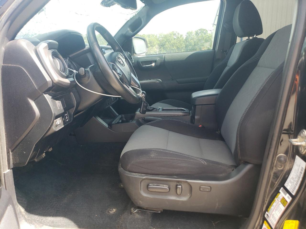 2020 Toyota Tacoma Double Cab VIN: 3TMCZ5AN9LM357379 Lot: 61630895