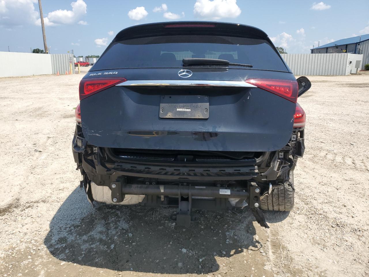 2021 Mercedes-Benz Gle 350 VIN: 4JGFB4JB4MA474539 Lot: 63738555