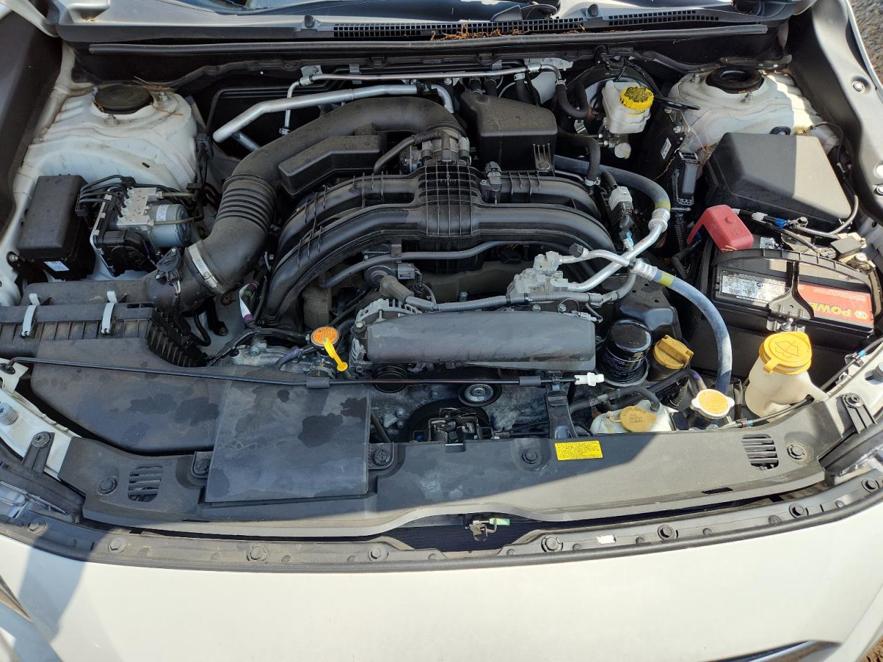 2020 Subaru Impreza VIN: 4S3GKAB67L3602929 Lot: 64075925