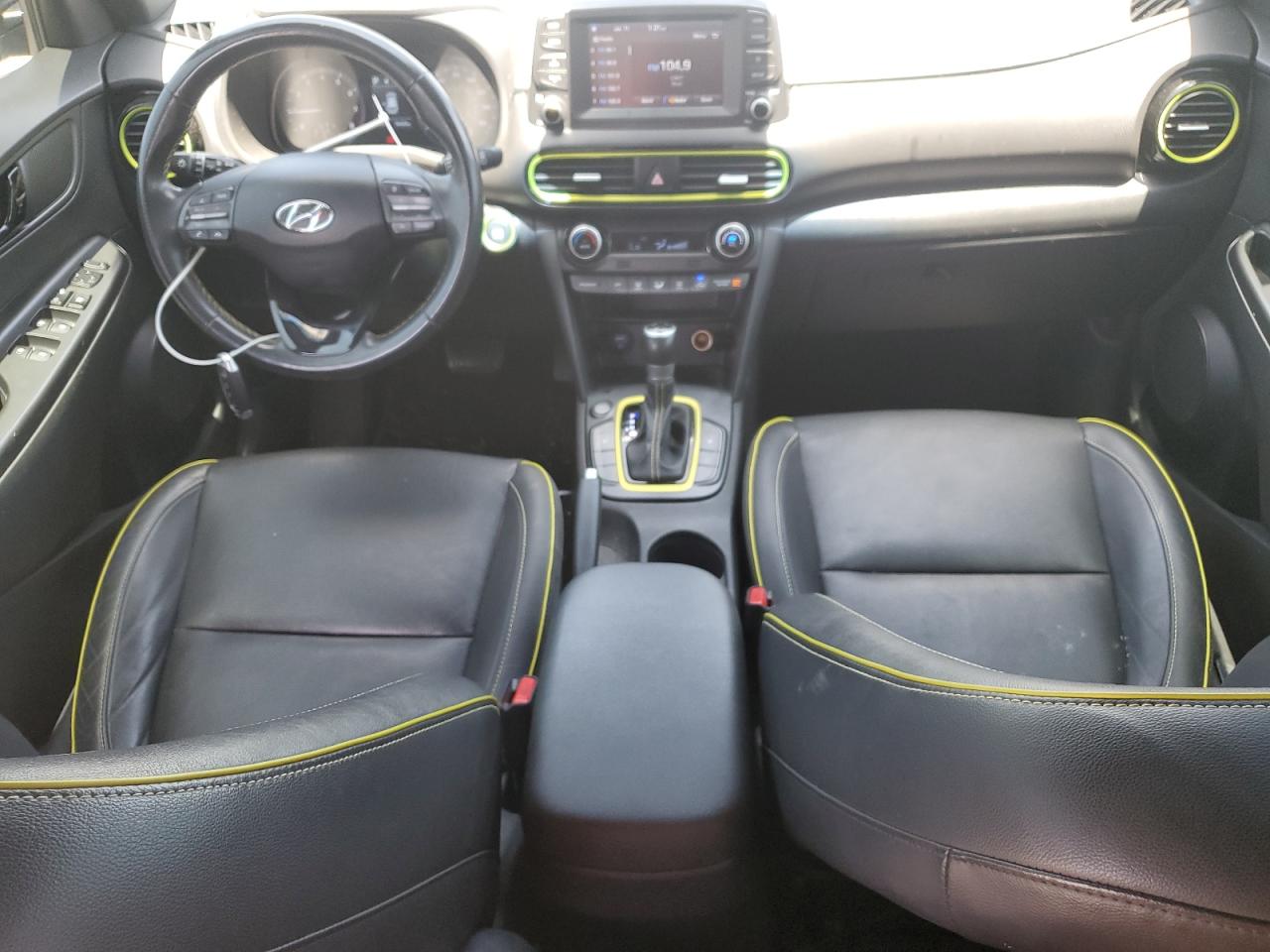 2019 Hyundai Kona Limited VIN: KM8K33A54KU328170 Lot: 64406055