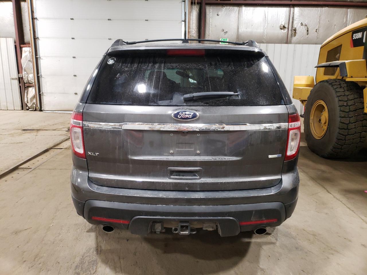 2015 Ford Explorer Xlt VIN: 1FM5K8D82FGC51354 Lot: 65094465