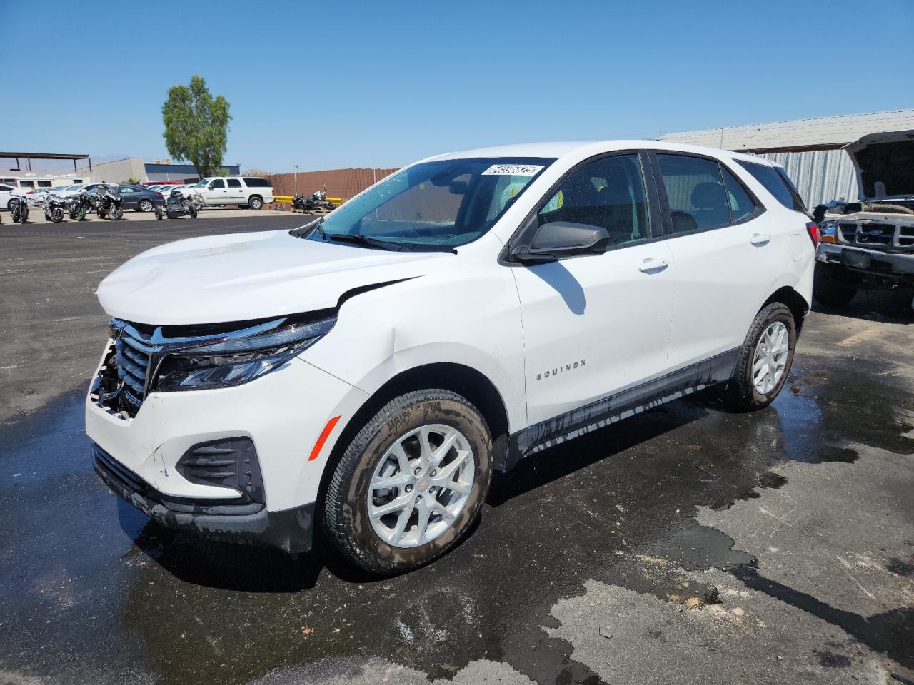 3GNAXSEG8RL280033 CHEVROLET EQUINOX Photo 1