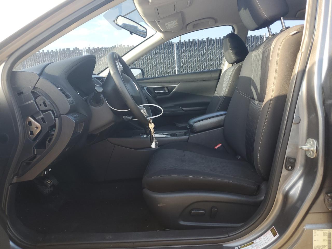 2017 Nissan Altima 2.5 VIN: 1N4AL3APXHC473297 Lot: 64643235